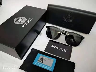 【夏日必备】police墨镜/中国警察偏光太阳镜